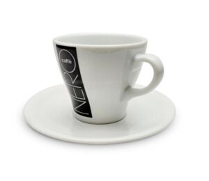 Šálek s podšálkem, cappuccino (355509)